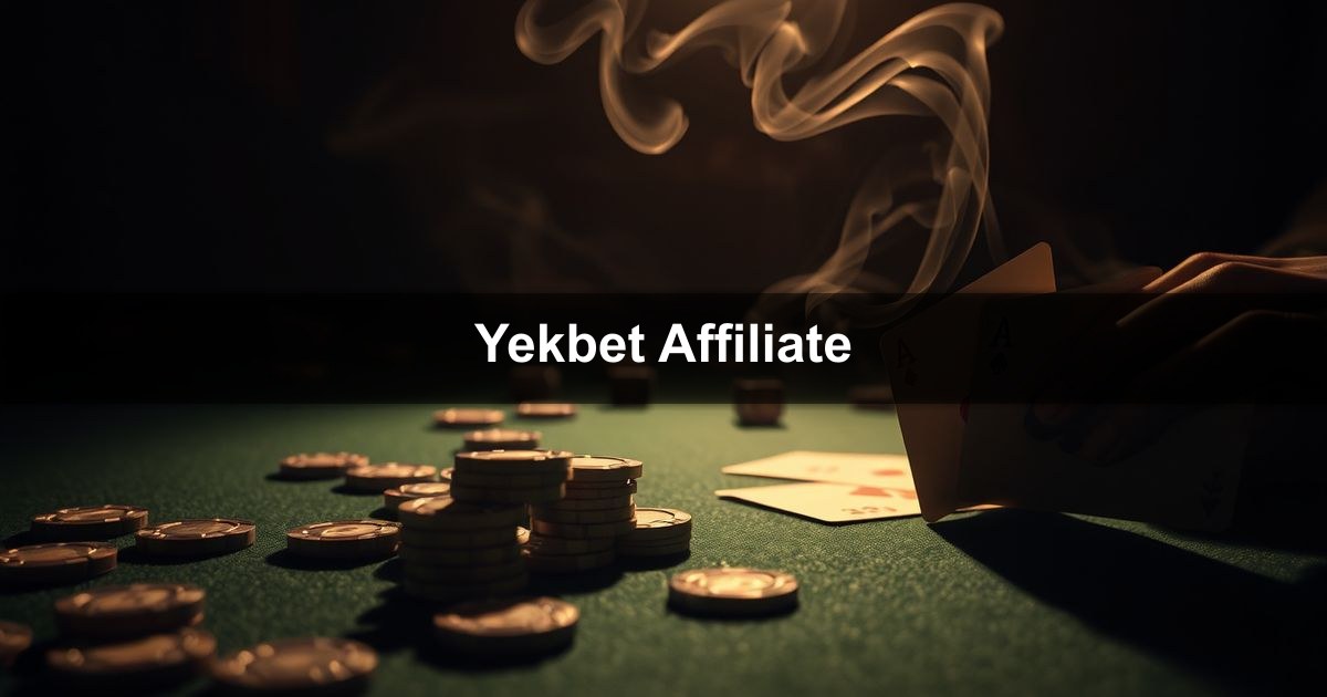 Yekbet Affiliate