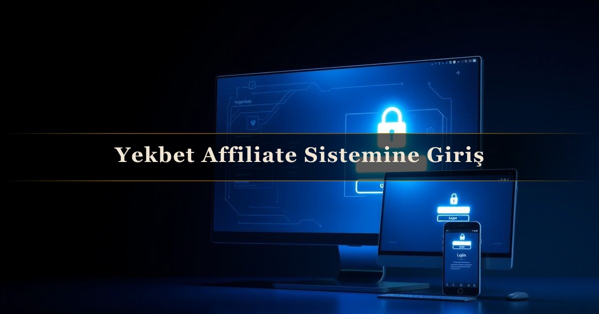 You are currently viewing Yekbet Affiliate Sistemine Giriş