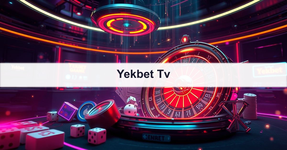 Yekbet Tv