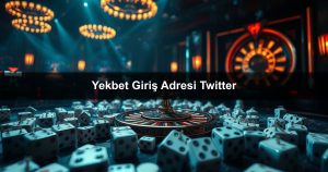 Read more about the article Yekbet Giriş Adresi Twitter