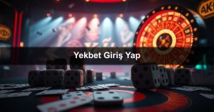 Read more about the article Yekbet Giriş Yap