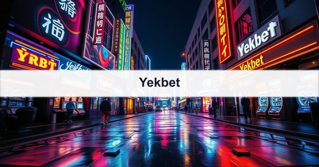 Yekbet